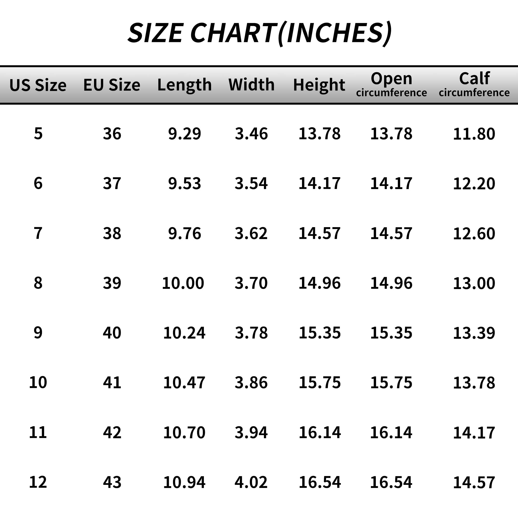 **Ouepiano Women's Cowboy Boots - Wide Calf Embroidered Western Boots for Cowgirls | Perfect for Rodeo, Country Dancing & Casual Wear**