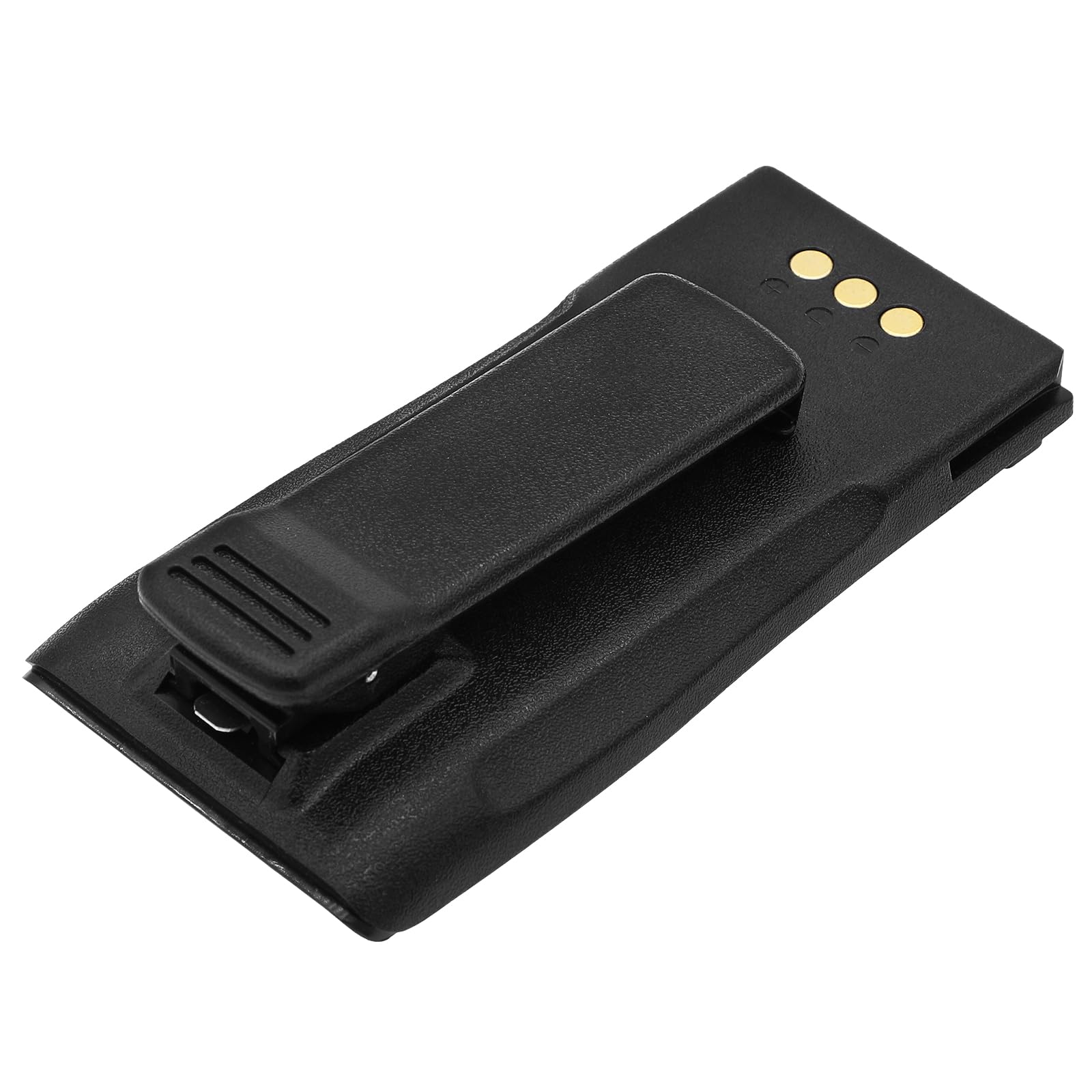 Synergy Digital 2-Way Radio Battery - 1800mAh Li-ion Replacement for Motorola NNTN4851R & MNN4254AR (7.2V High Capacity) - Perfect for Construction, Security & Outdoor Communication