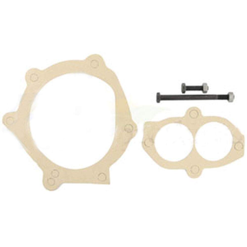 RAParts S.60334 Water Pump Replacement for White Oliver Tractors - 3641365M91 Compatible with Various Models - Durable Engine Cooling System Part for Farming & Agricultural Use