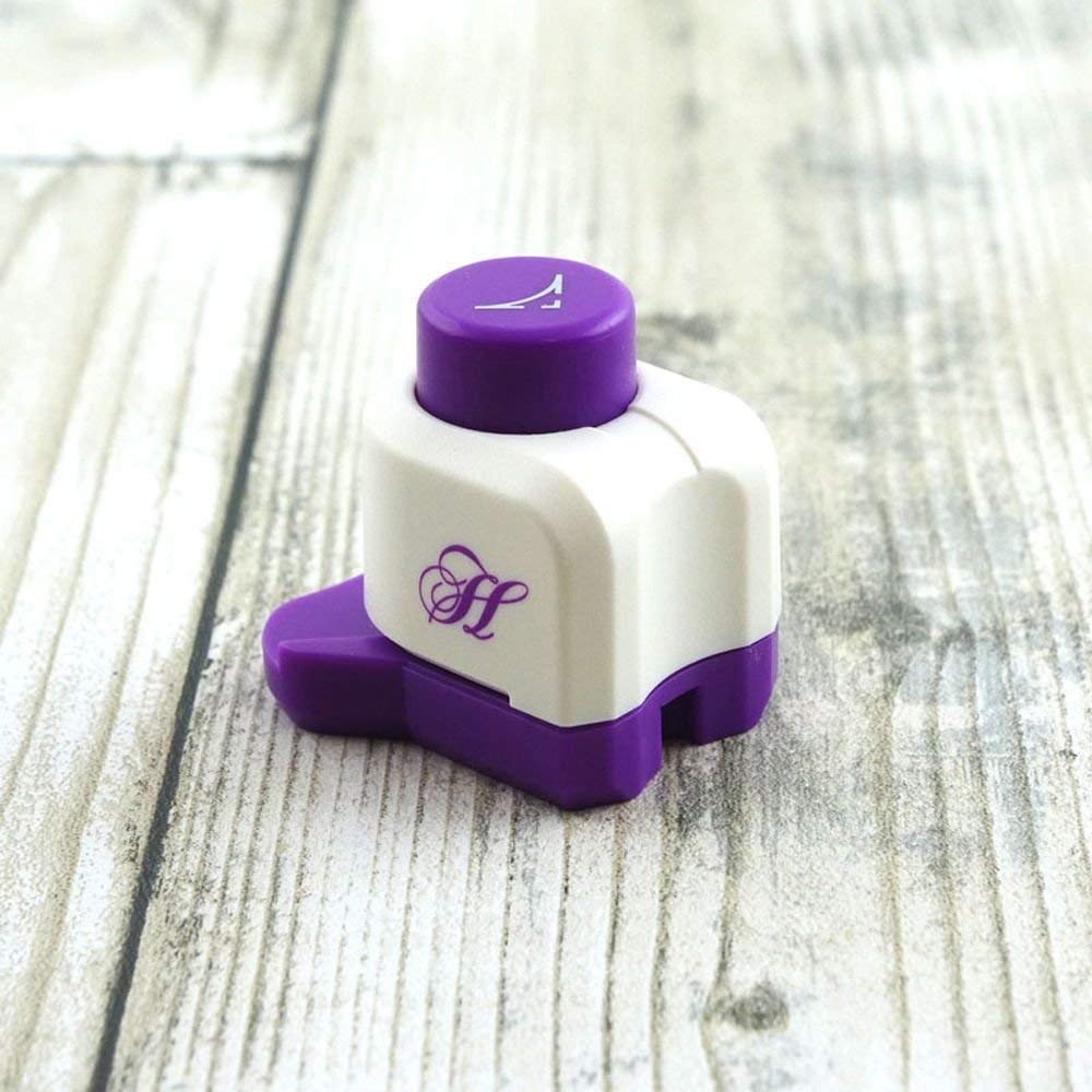 Hunkydory Premier Craft Tools Mini Corner Rounder PCT16 - Precision Scrapbooking & Card Making Tool for DIY Projects, Paper Crafts, and Photo Albums