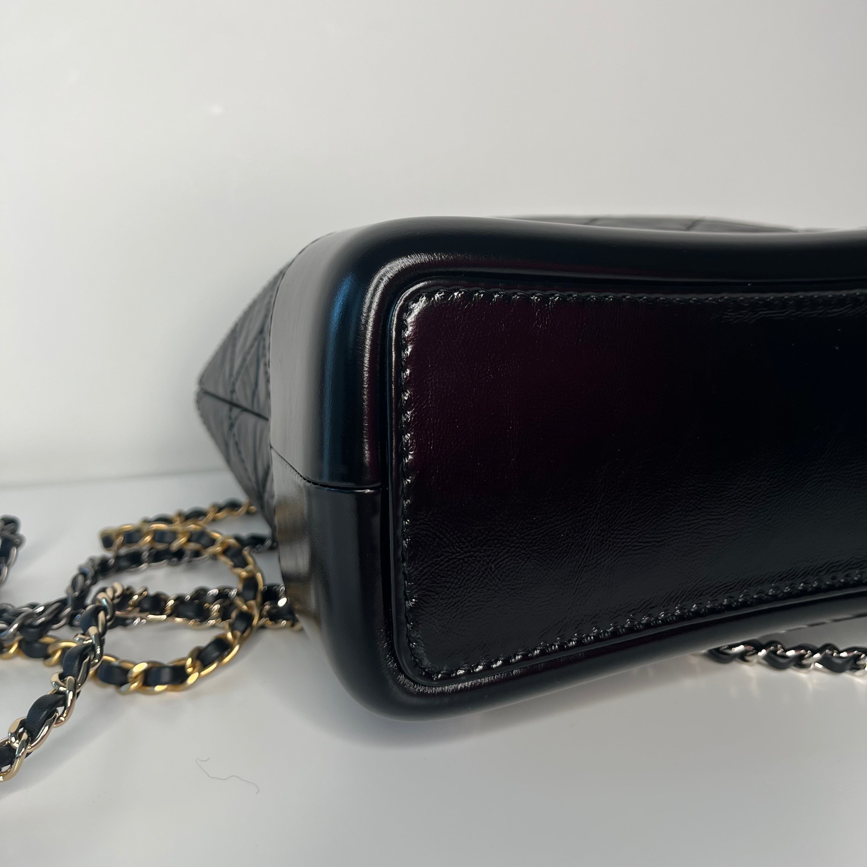Chanel Gabrielle Small Backpack in Black - Luxury Designer Handbag for Women, Perfect for Travel, Work & Everyday Use