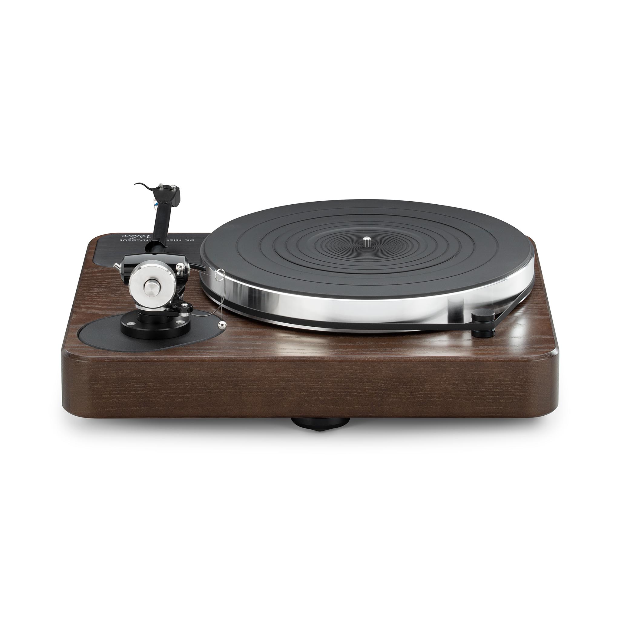 Dr. Feickert Volare High-End Turntable - Audiophile Vinyl Record Player for Home Audio & Music Enthusiasts - Perfect for Vinyl Collections & Hi-Fi Sound Systems