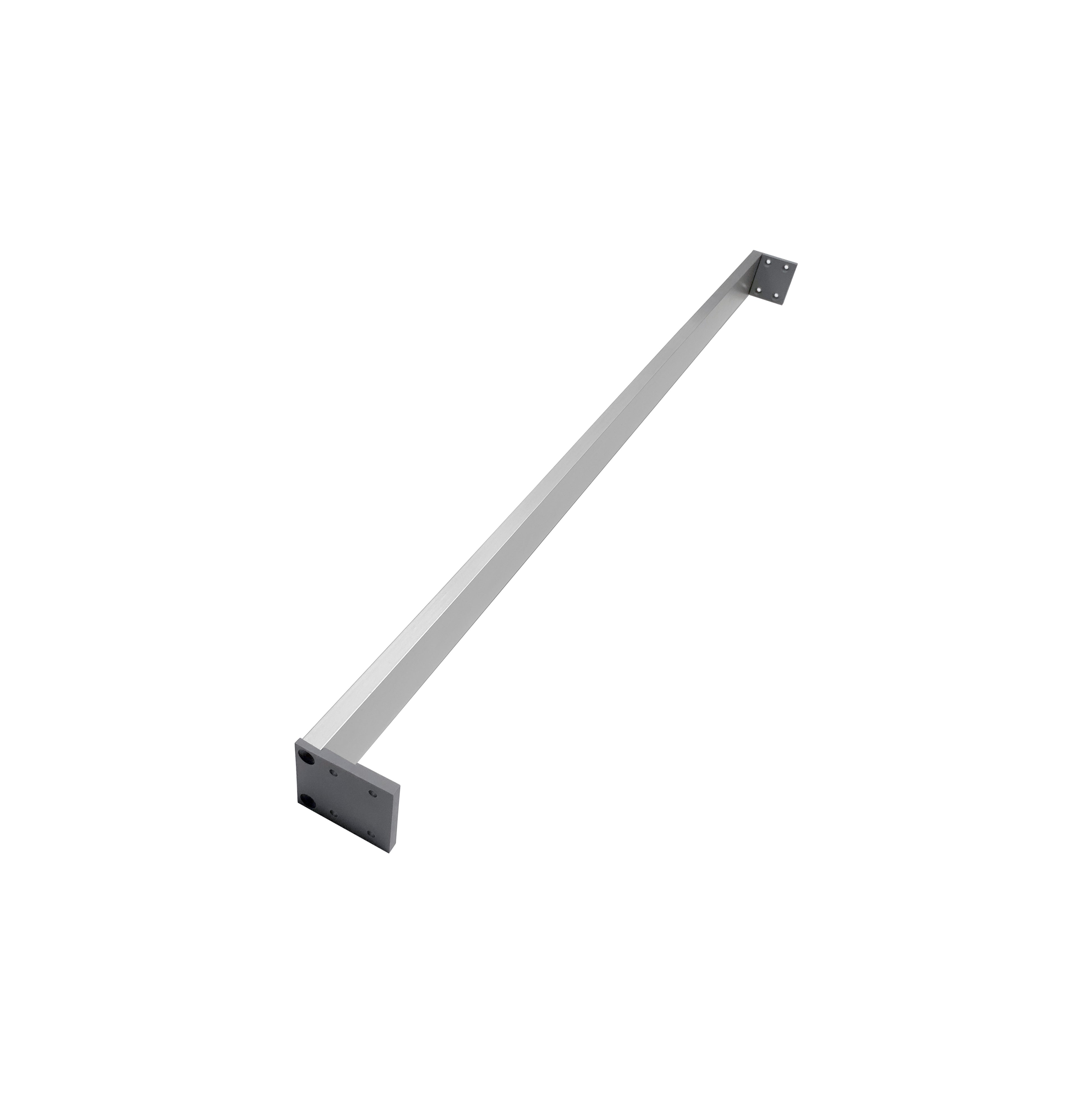 Masai TV Mount Bracket - Universal Wall Mount for 32-70 Inch Flat Screen TVs - Heavy Duty Steel Construction for Living Room, Bedroom, or Office Setup