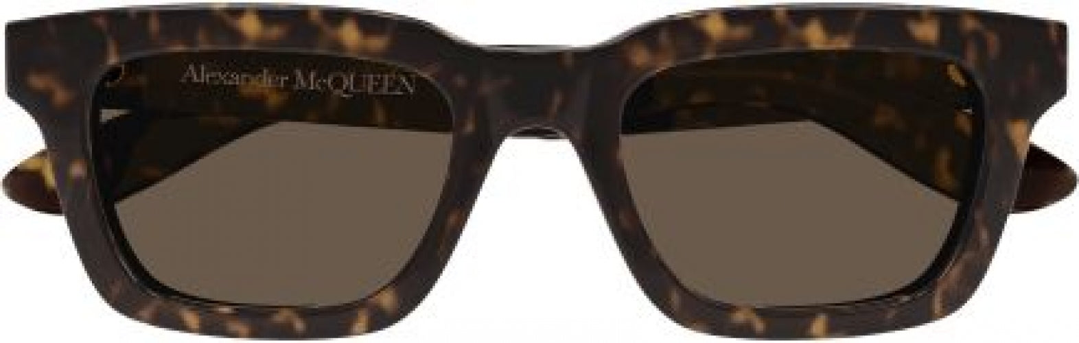 Alexander McQueen AM0392S Designer Sunglasses for Women & Men - UV Protection, Luxury Fashion Eyewear for Outdoor, Travel & Daily Wear