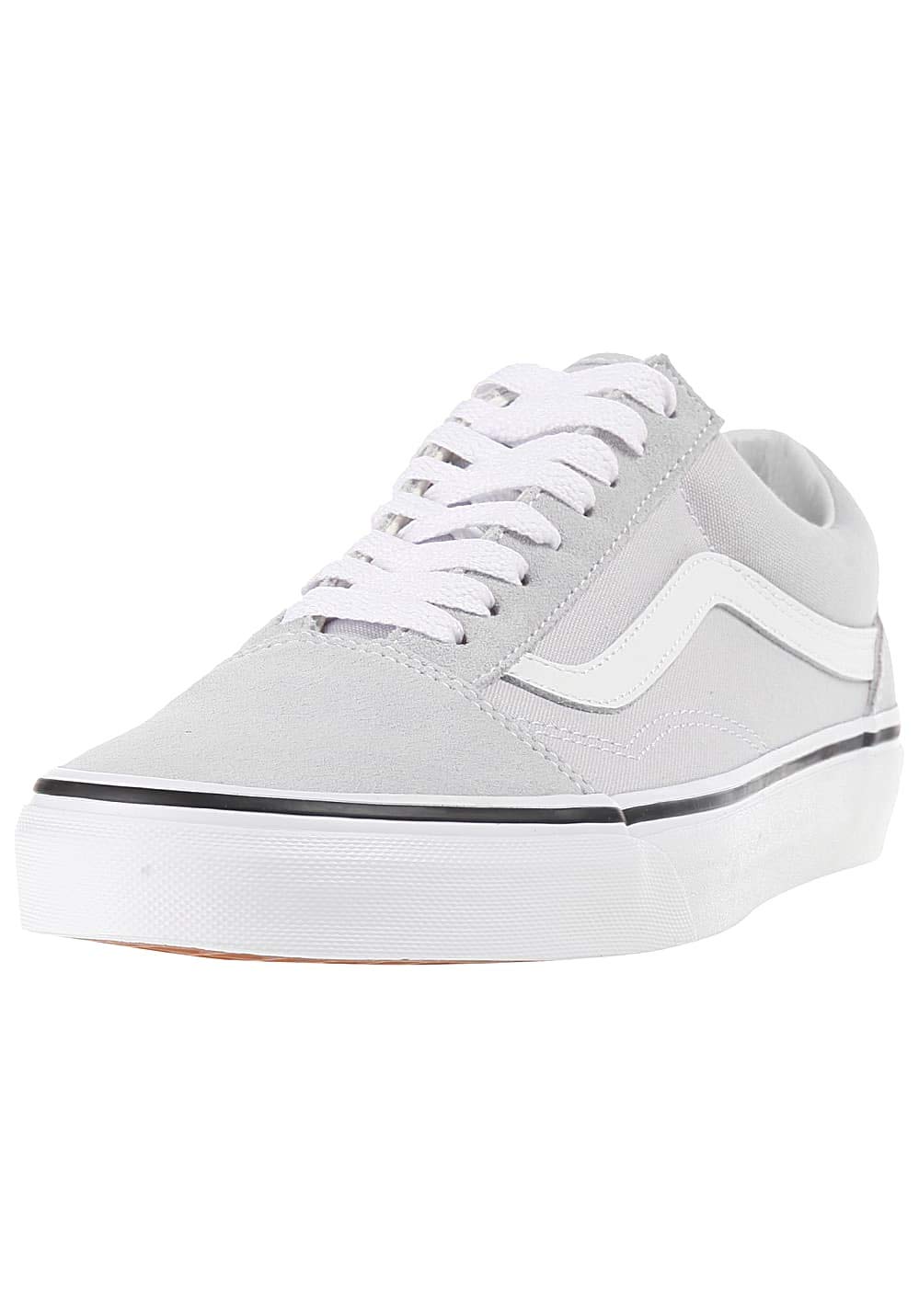 Vans Old Skool Classic Skate Shoes - Authentic Canvas & Suede Sneakers for Men & Women | Casual Wear, Street Style & Skateboarding