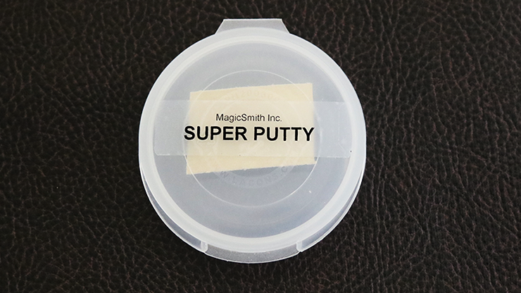 Super Putty Refill for Double Cross & Super Sharpie Markers - Strong Adhesive for Arts, Crafts & DIY Projects - Perfect for School, Office & Home Use