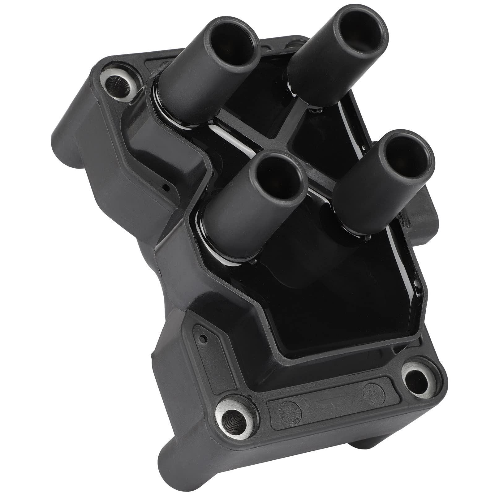 ROADFAR 1 Pack Ignition Coil Compatible with Ford Fiesta 1.6L - Direct Replacement for OE UF654 - Perfect for Engine Performance & Smooth Driving