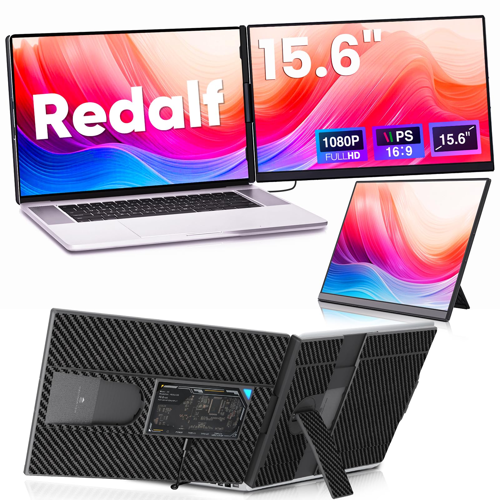 Redalf 15.6