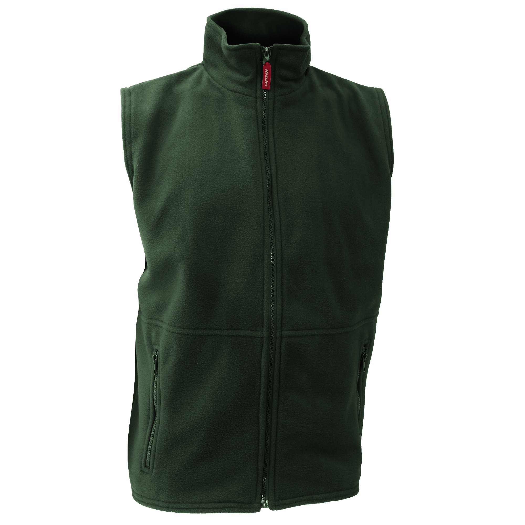 Men's Anti-Pilling Fleece Vest Jacket - Lightweight Warm Bodywarmer for Outdoor Activities, Hiking & Casual Wear