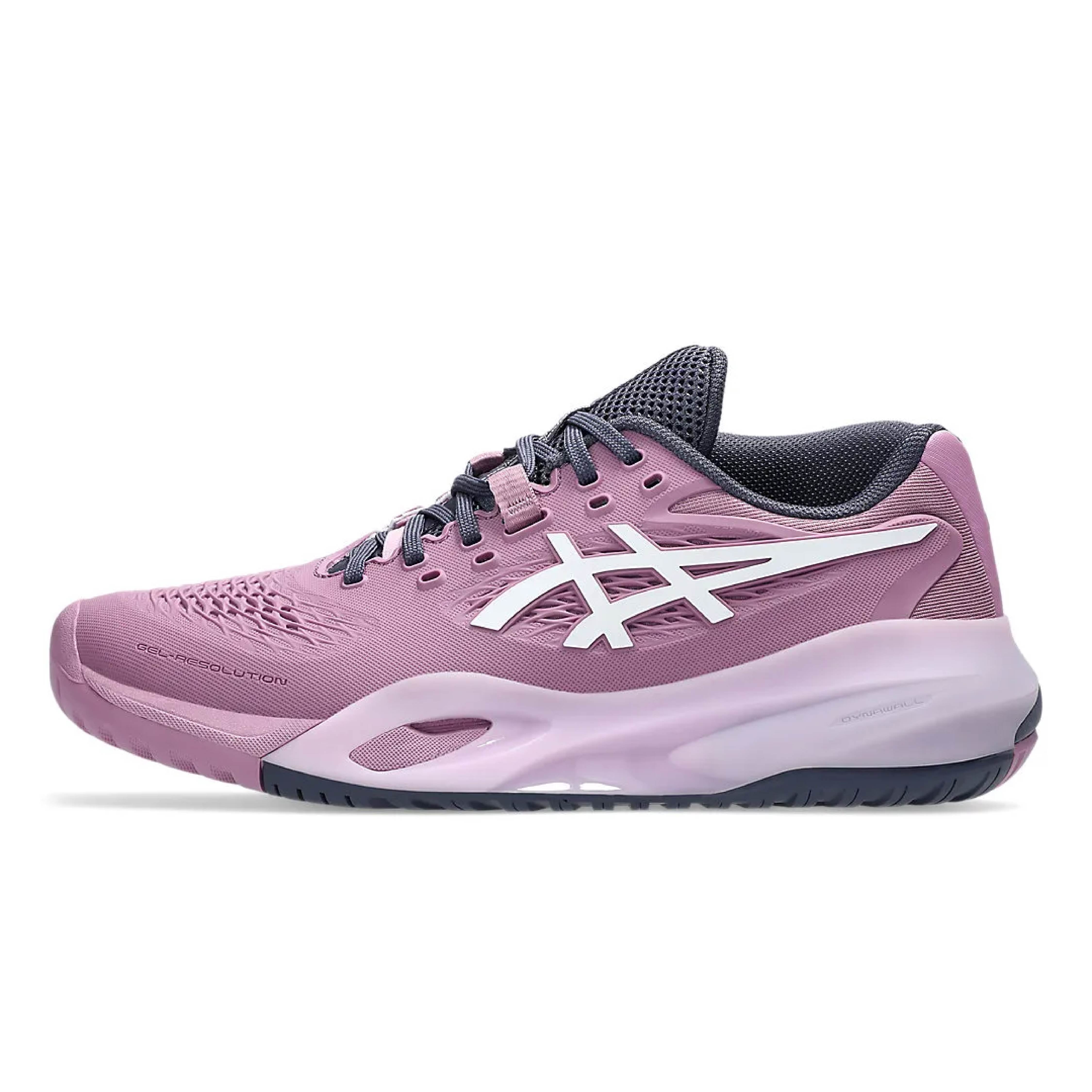 ASICS Gel Resolution X Women's Wide Tennis Shoes - Lightweight & Supportive for Competitive Play - Perfect for Hard Court Matches & Training