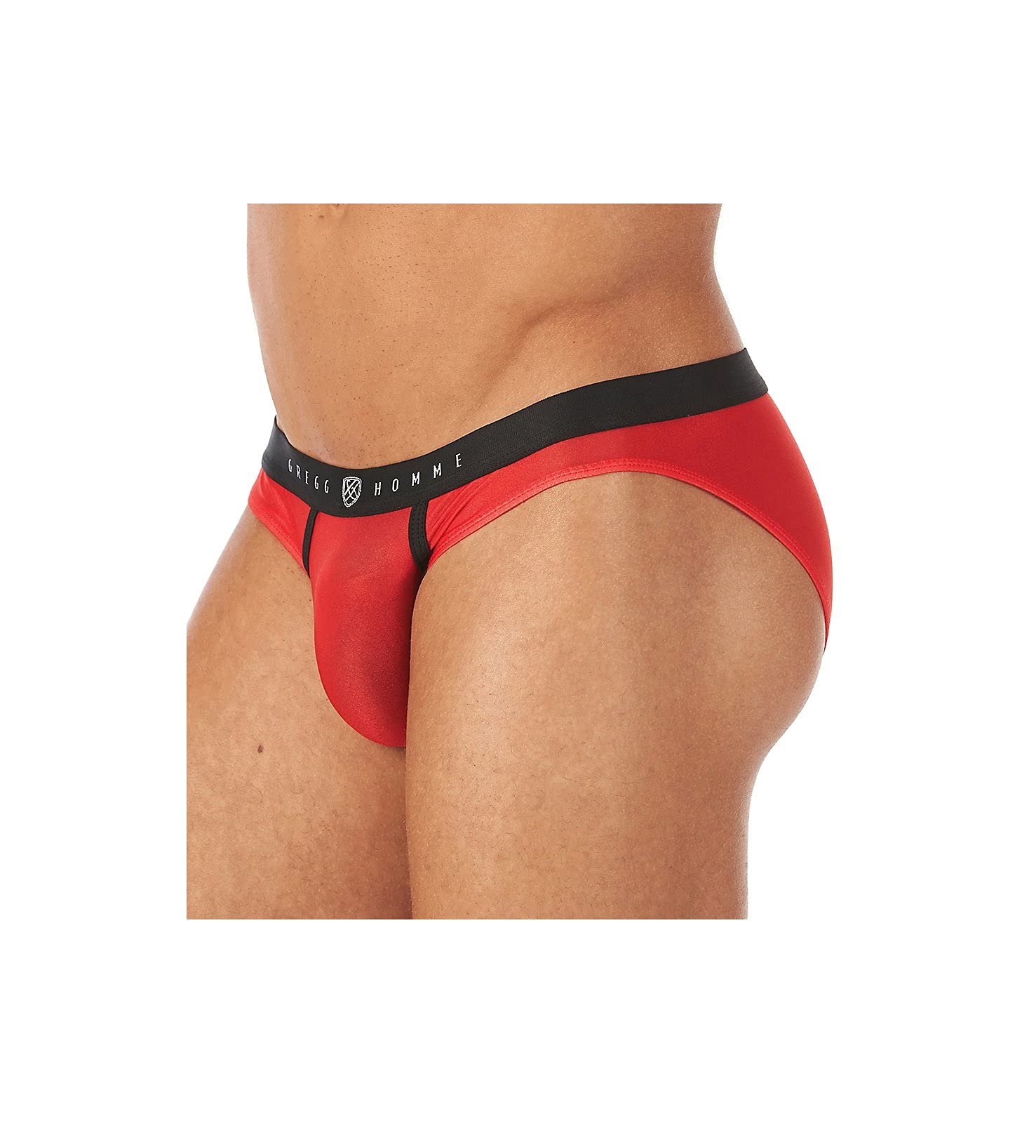 Torrid Women's Red X-Large Brief Underwear - Comfortable Cotton Panties for Everyday Wear, Plus Size Underwear for Work & Lounge