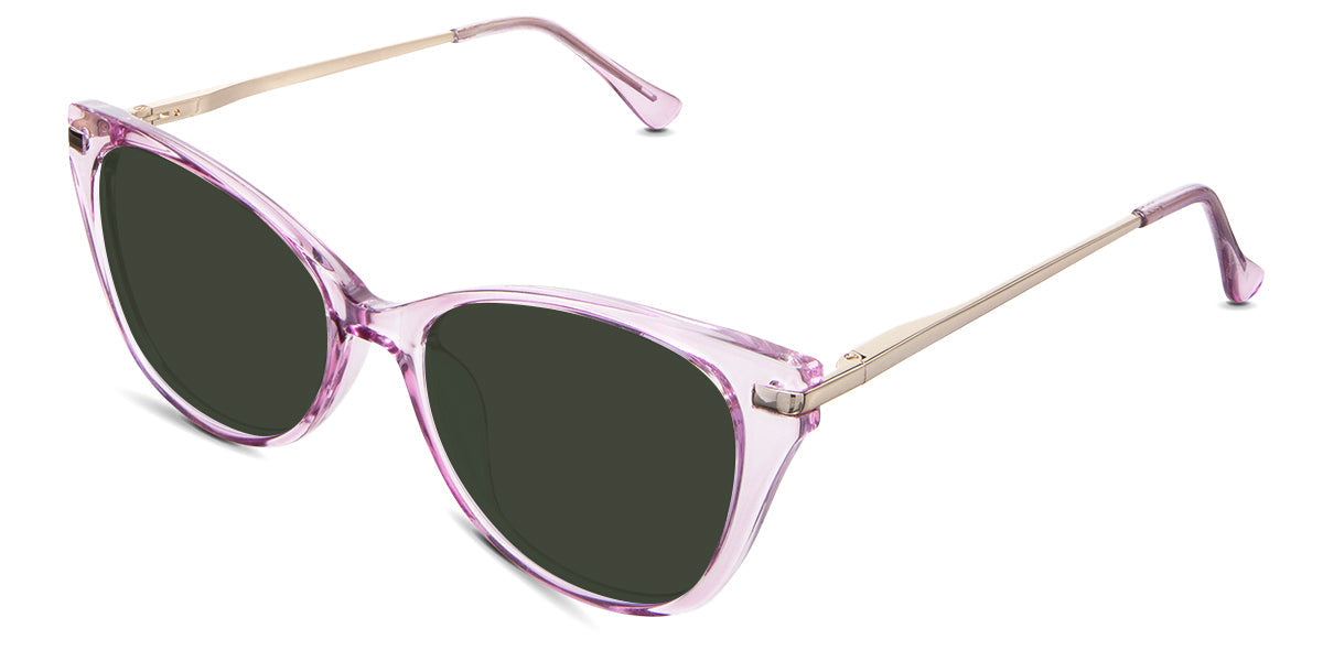 Rishi Women's Prescription Polarized Sunglasses - UV Protection, Stylish & Comfortable for Driving, Outdoor Sports & Daily Wear