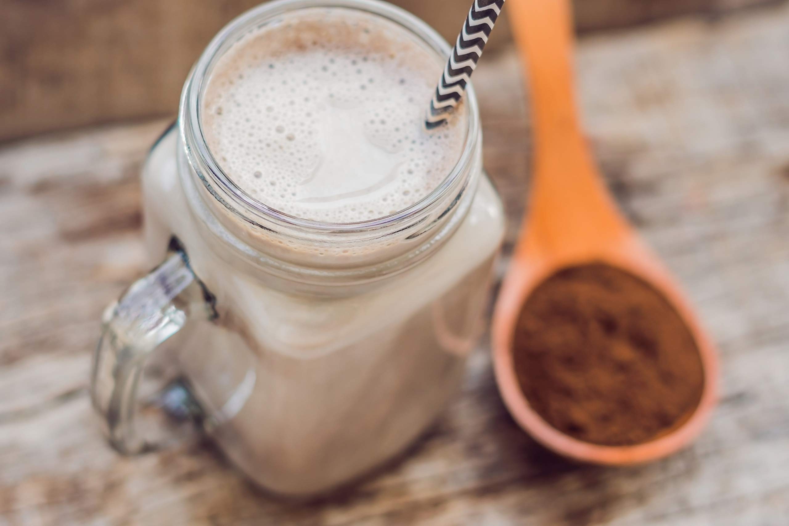 100% Pure Madagascar Vanilla Bean Powder - 1 LB | Raw, Unsweetened, No Fillers or Additives | Perfect for Baking, Cooking, Coffee, Tea, Yogurt & Smoothies | Organic, Natural Flavor Enhancer for Desserts, Drinks & Recipes