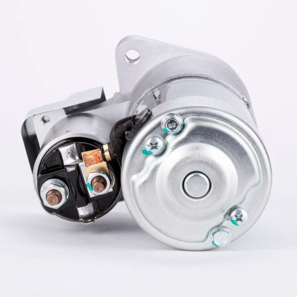 KarParts360 Replacement Starter Motor for Suzuki Vitara 1999-2002 - Compatible with 1.6L & 2.0L Manual Transmission Models - Replaces OEM 31100-67D20-REM - Perfect for Off-Road Adventures & Daily Commuting