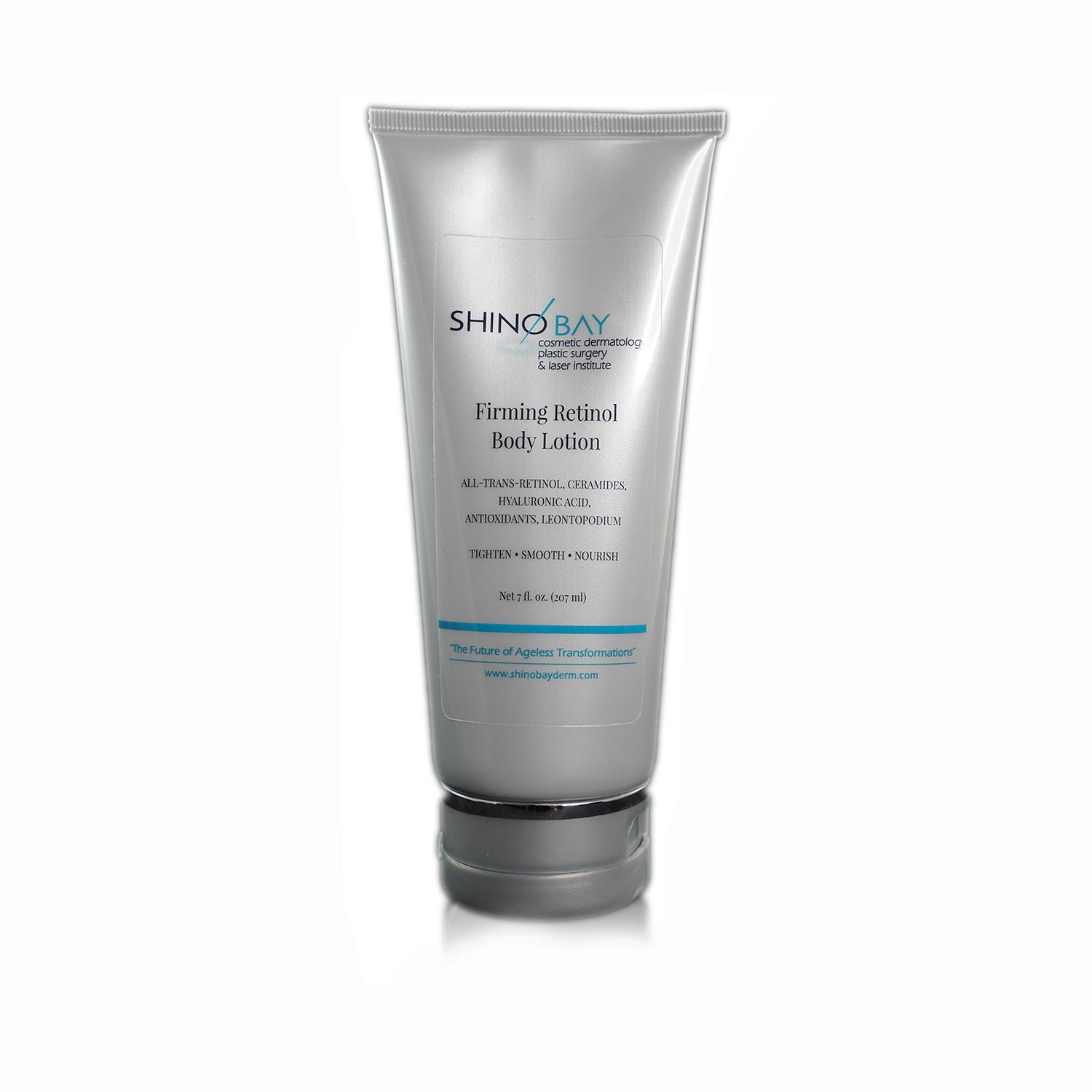 Best Firming Retinol Body Lotion for Skin Tightening & Anti-Aging | Hydrating Moisturizer for Dry Skin | Perfect for Night Routine & Post-Shower Care