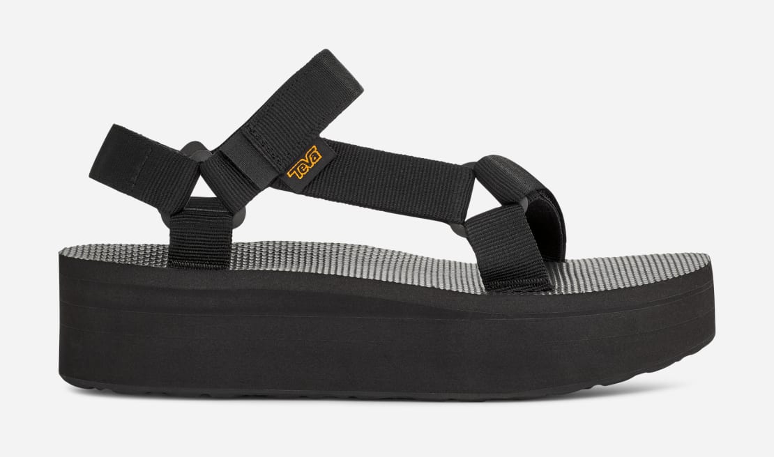 Women's Comfortable Flatform Sandals - Slip Resistant Universal Design for Casual Walking & Beach Outfits | Perfect for Summer, Travel & Everyday Wear