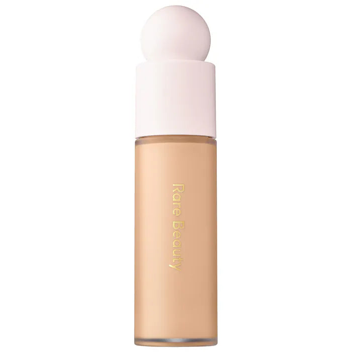 Rare Beauty Liquid Touch Weightless Foundation - Lightweight, Buildable Coverage for Flawless Skin | Perfect for Everyday Wear & Special Occasions