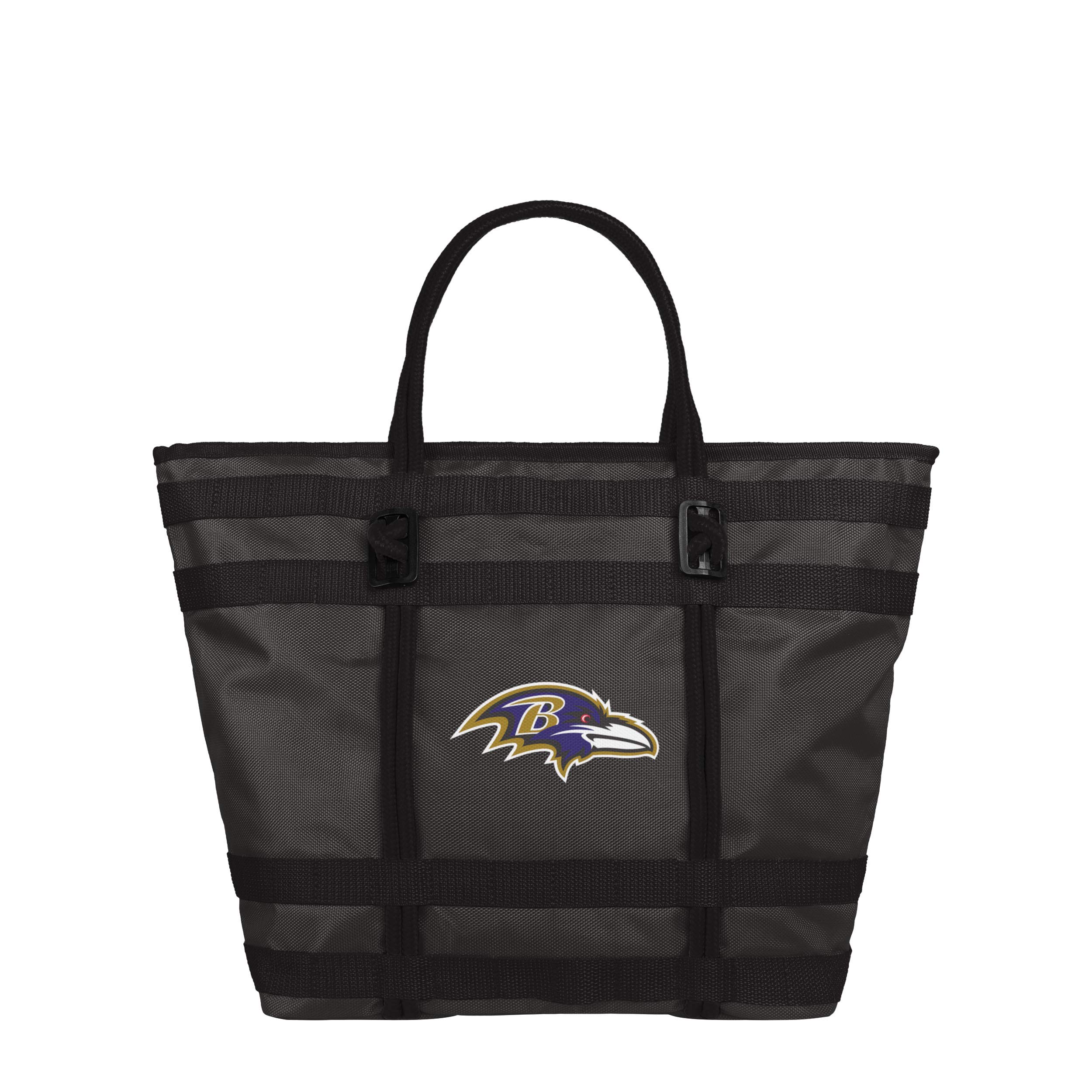 FOCO Molly Tote Bag for Women - Large Canvas Shoulder Bag with Zipper Closure - Perfect for Work, Travel, and Everyday Use