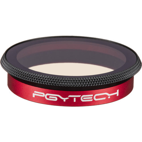 PGYTECH OSMO ACTION CPL Filter - Professional Circular Polarizer Lens for DJI Osmo Action - Reduce Glare & Enhance Colors for Outdoor Photography & Vlogging