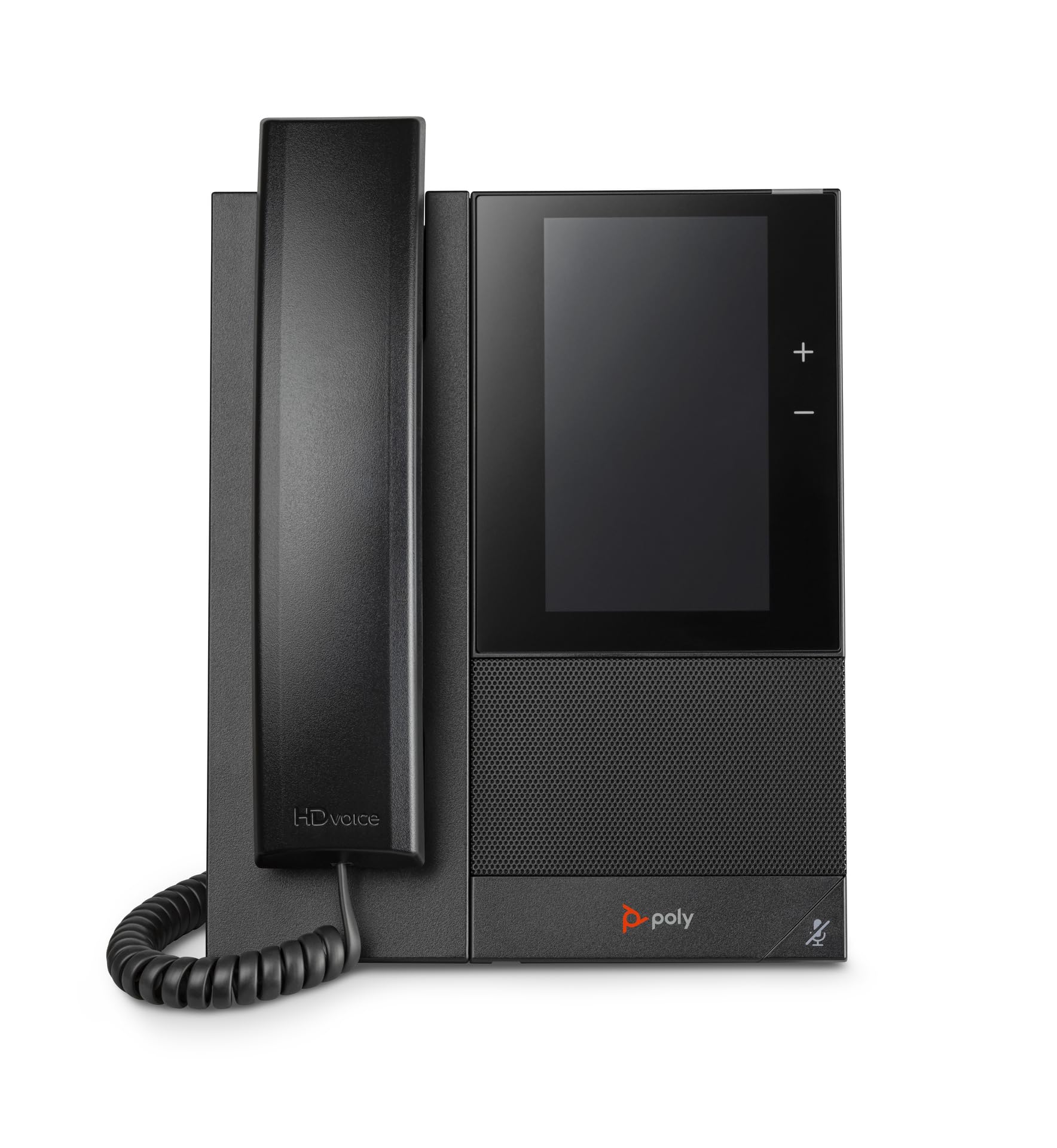 Poly CCX 505 Teams Edition IP Phone with Handset - Wi-Fi Enabled, Noise Cancelling (Acoustic Fence & NoiseBlockAI) - 5
