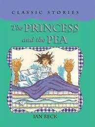 The Princess and the Pea - Classic Fairy Tale Book for Kids | Bedtime Stories, Children's Reading & Educational Gift