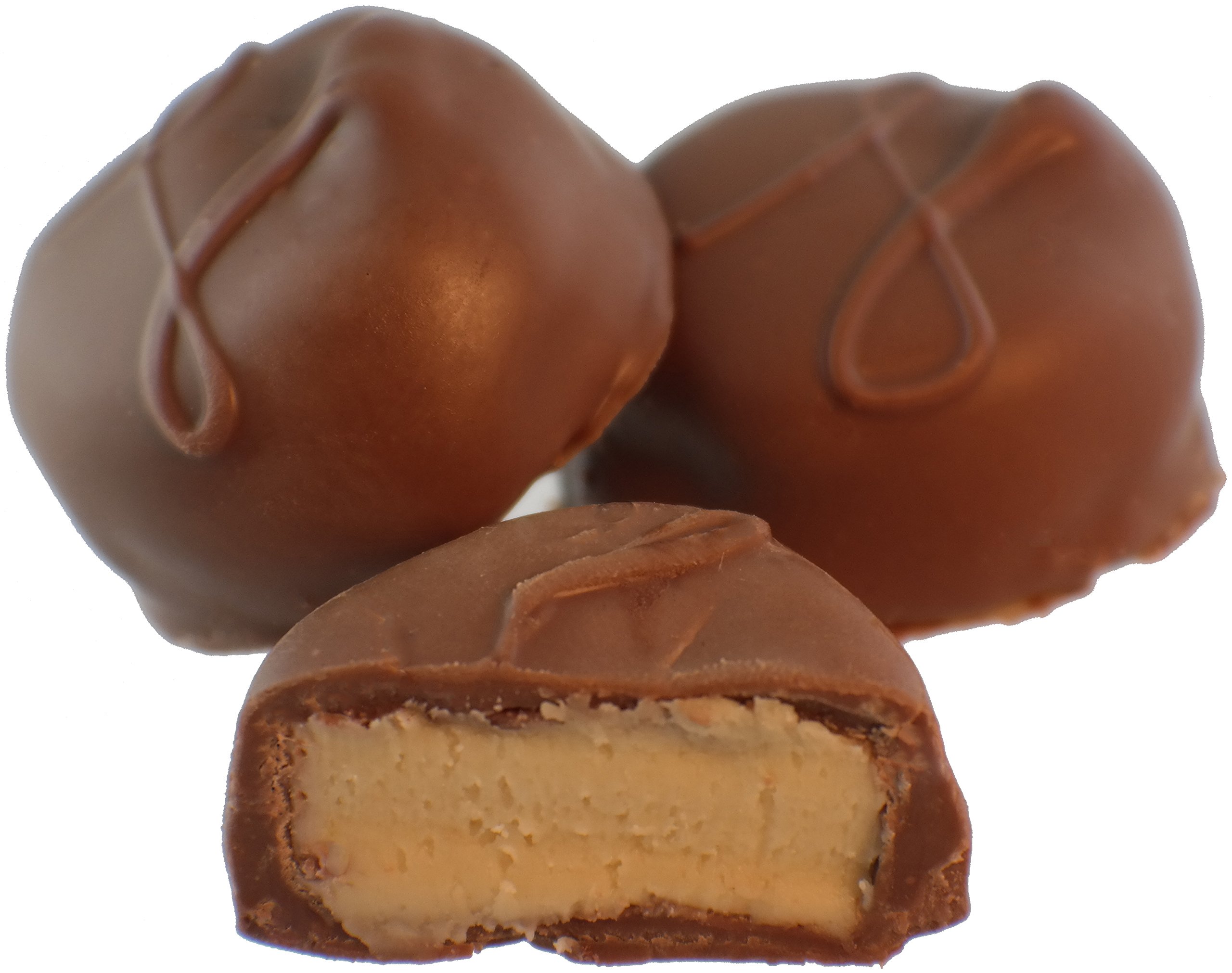 Mrs. Cavanaugh's Lemon Creme Milk Chocolate Bars - 4 lbs Bulk Pack | Gourmet Chocolate Gifts for Holidays, Parties & Corporate Events