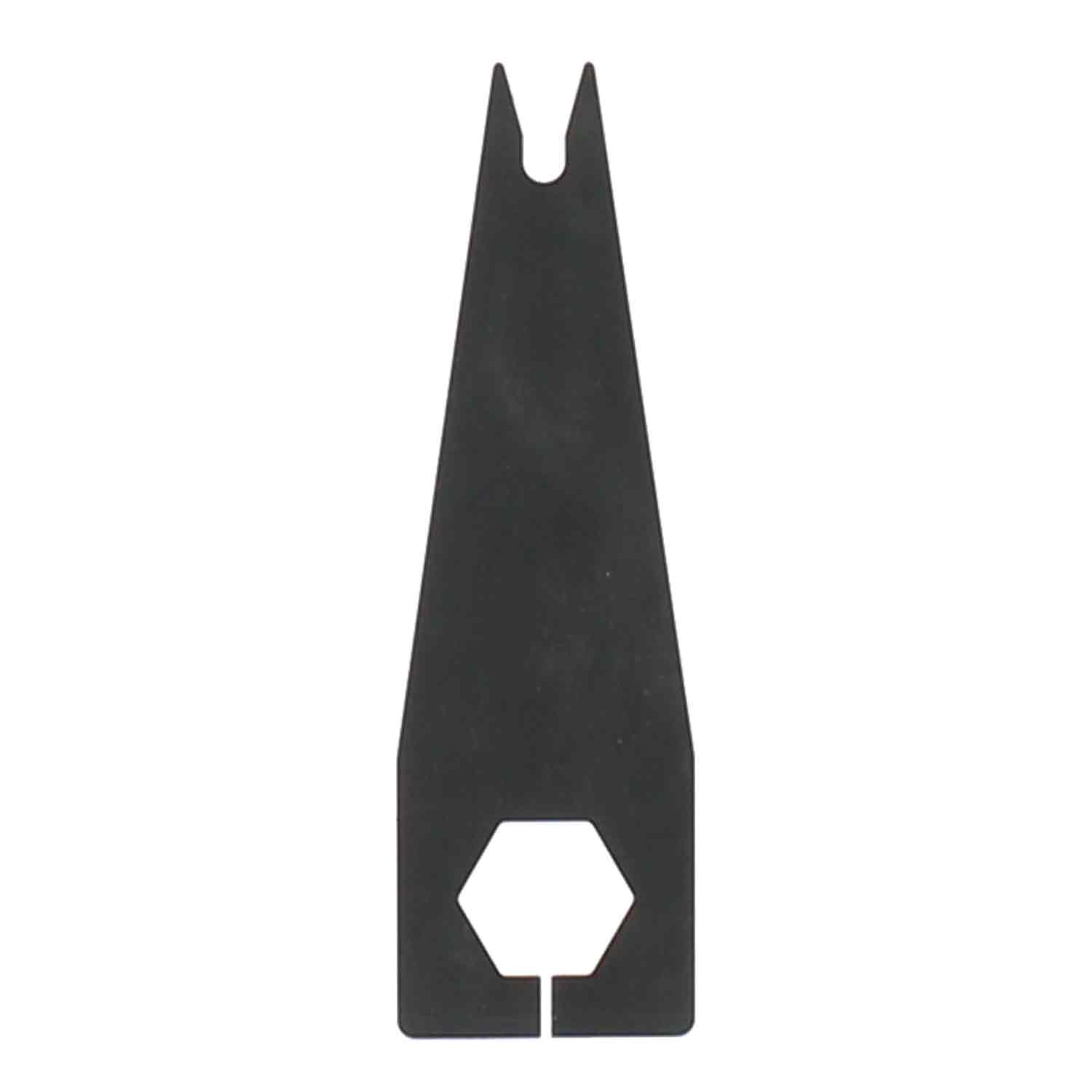 AAE Replacement Launcher Blade (Short) - Compatible with Toy Guns & Nerf Blasters - Perfect for Outdoor Games & Target Practice