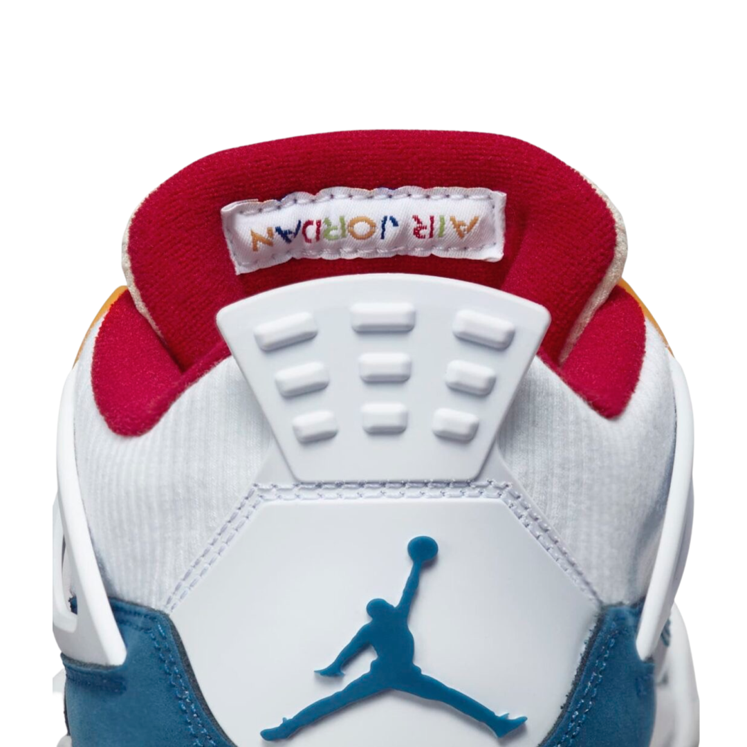 Air Jordan 4 Retro GS 