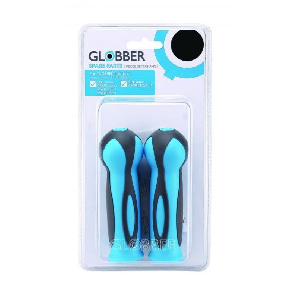 Premium Globber Scooter Handgrips - Comfortable & Durable Replacement Grips for Kids & Adults - Perfect for Commuting, Outdoor Fun & Scooter Upgrades