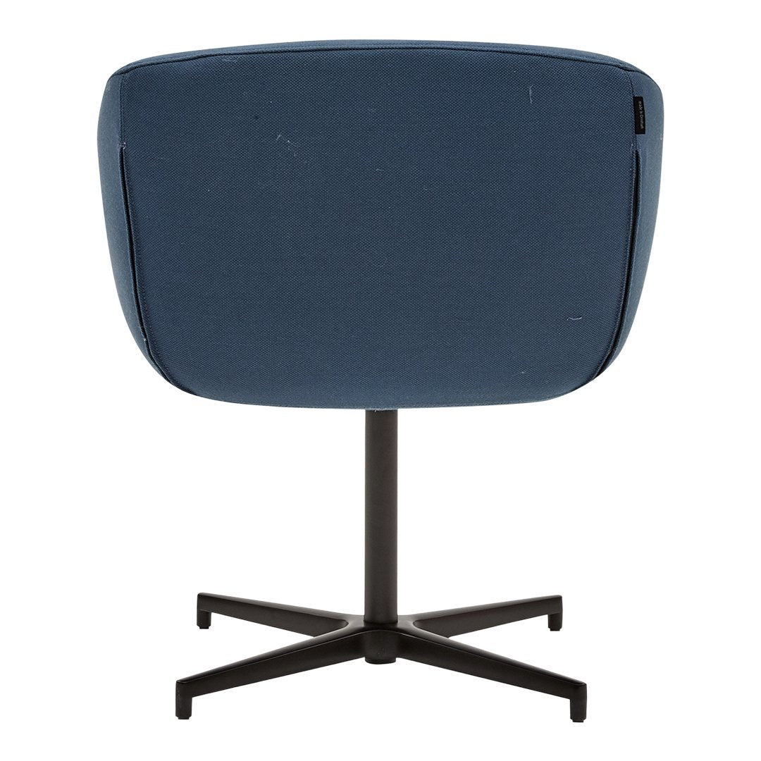 Aiko Swivel Chair - 360 Degree Rotating Office Chair with Ergonomic Design for Home & Workspace Comfort