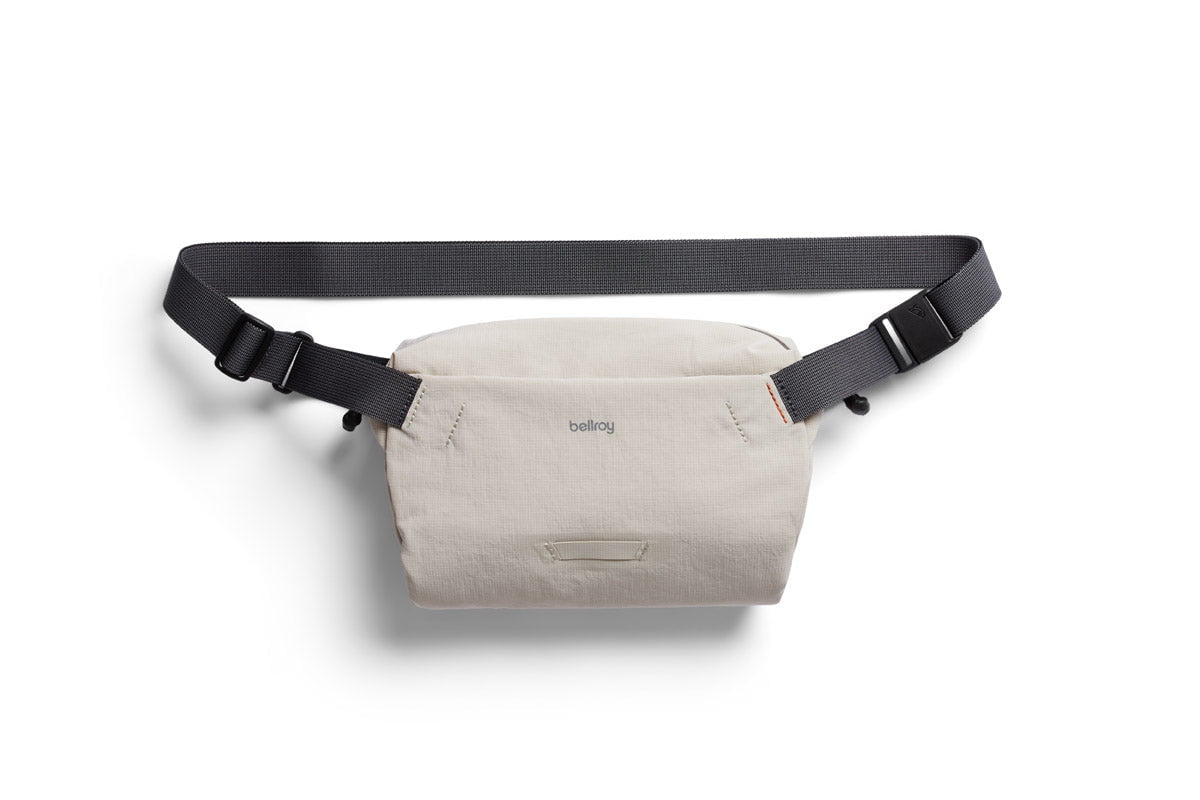 Bellroy Lite Sling Mini - Compact Crossbody Bag for Men & Women | Water-Resistant Travel & Everyday Essentials Carrier | Perfect for Hiking, Commuting & Urban Adventures