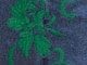 Emerald Swirl Embroidery