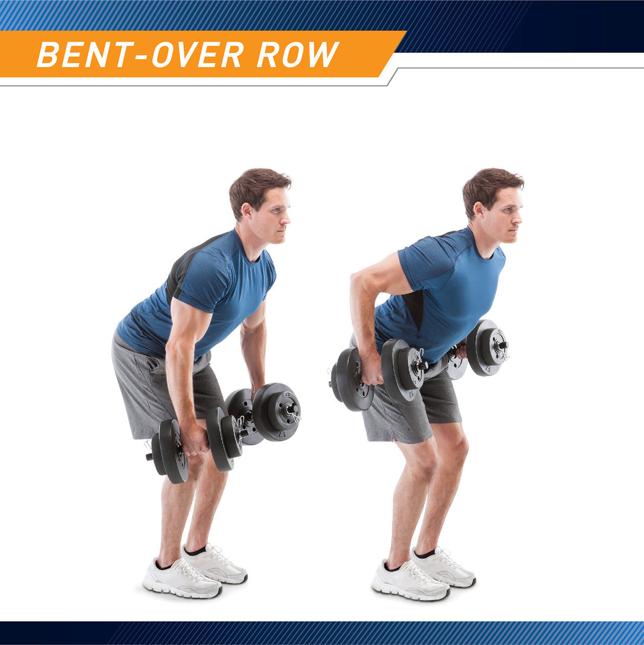 Marcy VB 40 40lb Vinyl Dumbbell Set - Adjustable Weight for Home Gym, Strength Training & Fitness Workouts - Perfect for Beginners & Professionals