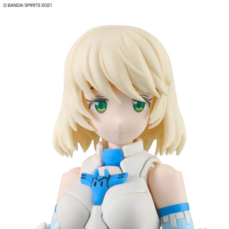 Bandai 30 Minutes Sisters 30MS #12 SIS DC88W Eliene Elierica Model Kit - Elegant Form Anime Figure for Collectors & Hobbyists | Perfect for Display, Customization & DIY Projects