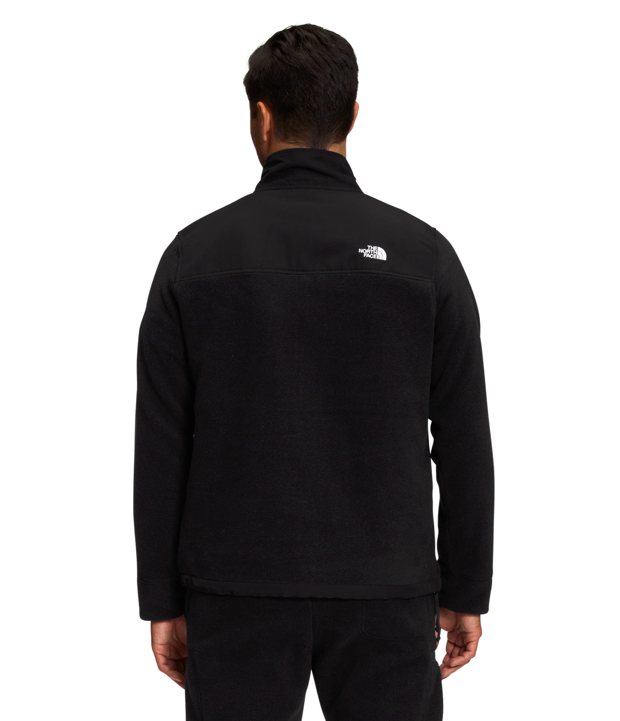The North Face Men's Alpine Polartec 200 Quarter Zip Fleece Pullover - Lightweight Thermal Base Layer for Hiking, Camping & Outdoor Adventures