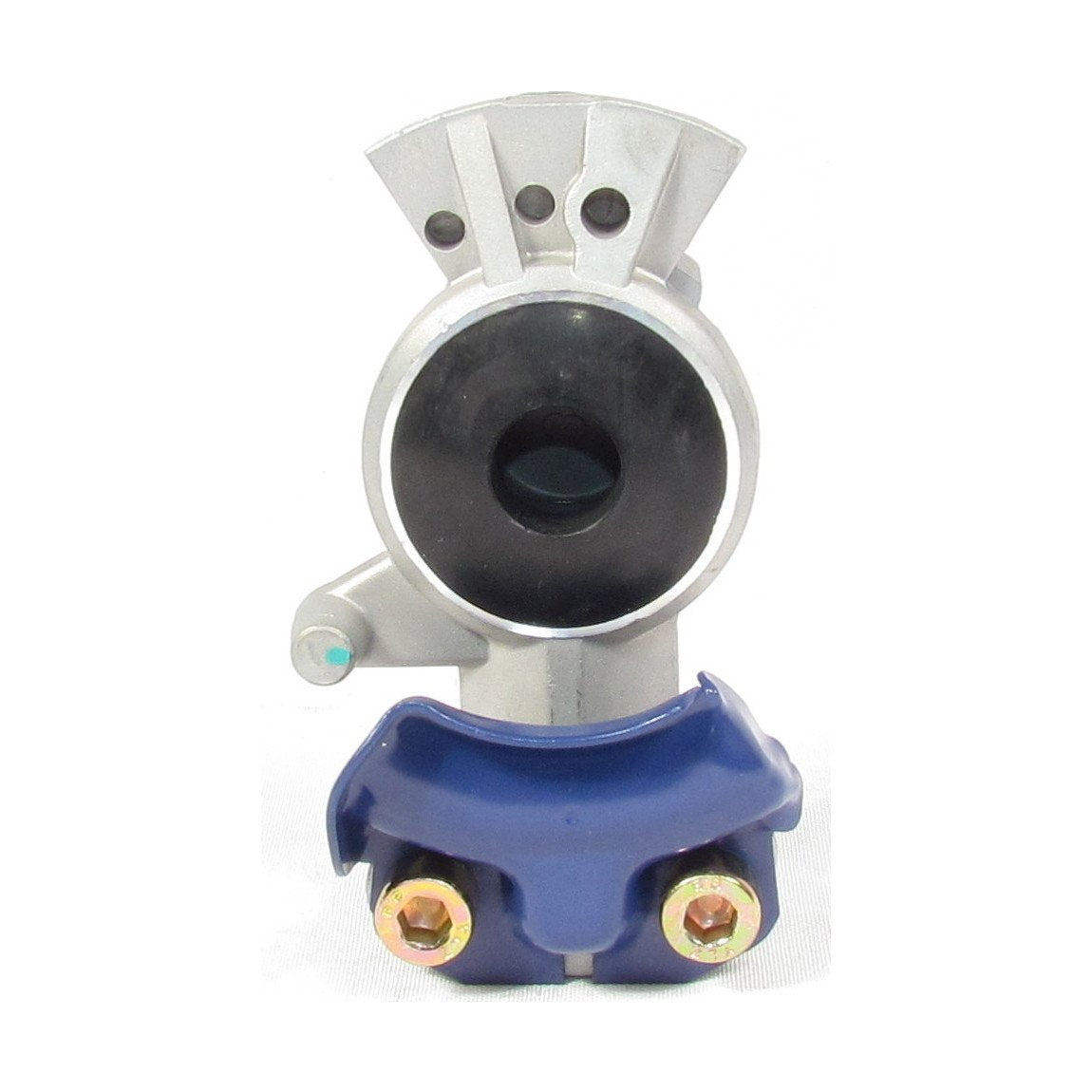 Bendix 278523 Replacement Air Hose Coupler Gladhands - Service/Blue - Heavy Duty Truck & Trailer Air Brake System Connector for Secure and Reliable Performance