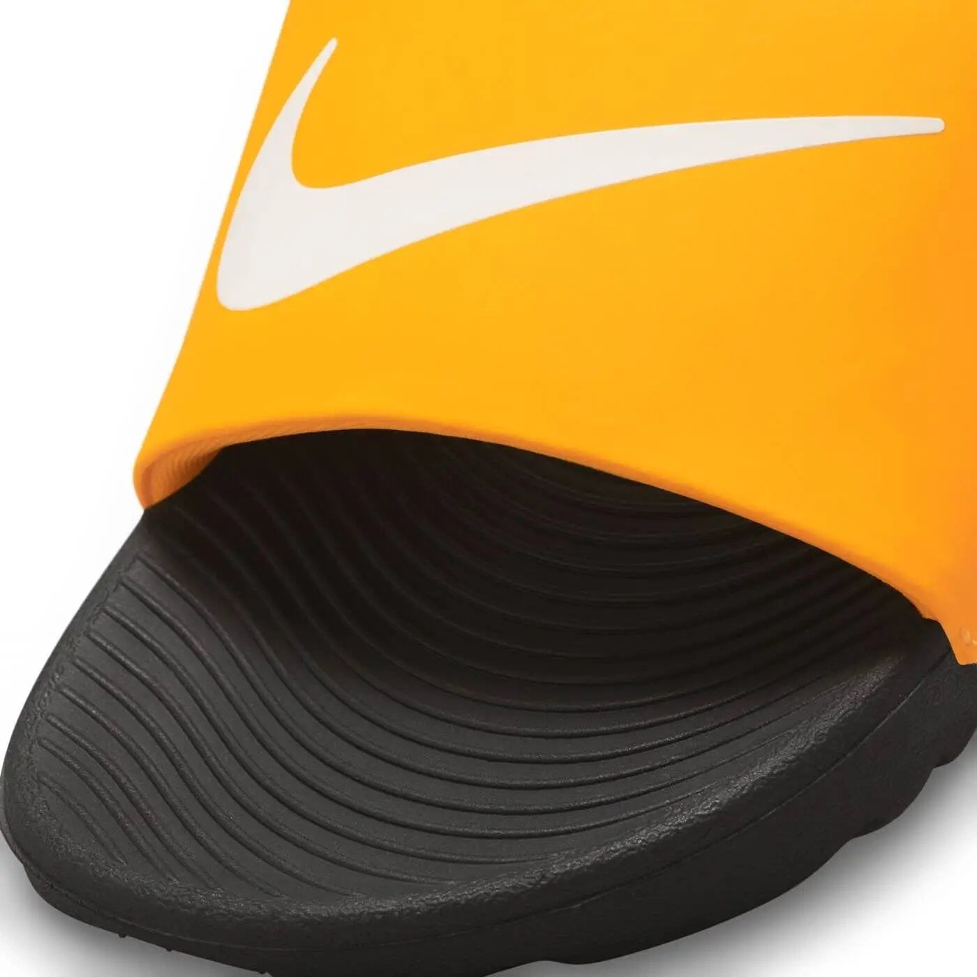 Nike Kawa SLIDE Kids' Comfortable Slides - Lightweight & Durable Sandals for Boys & Girls - Perfect for Beach, Pool, and Summer Outdoor Activities