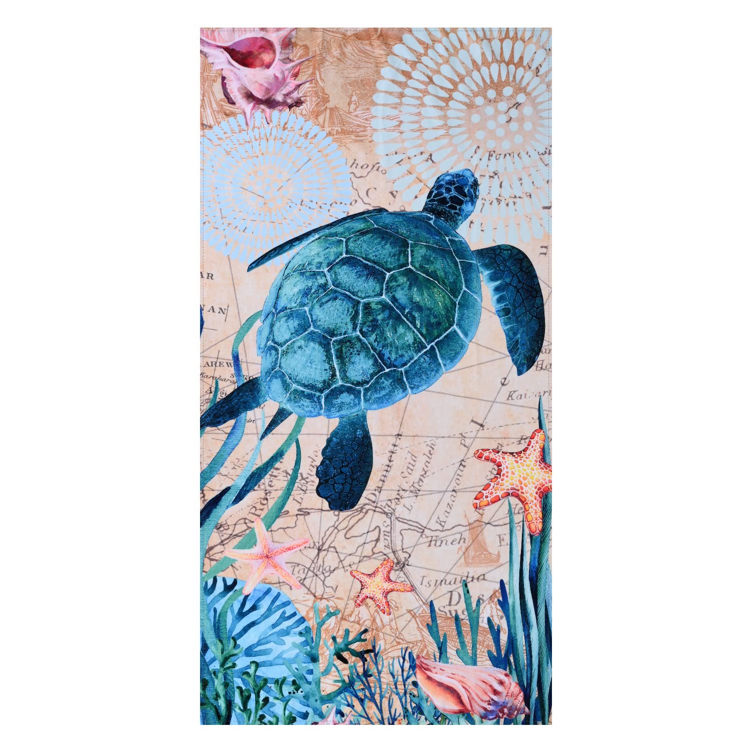 LIVILAN Microfiber Beach Towel 30