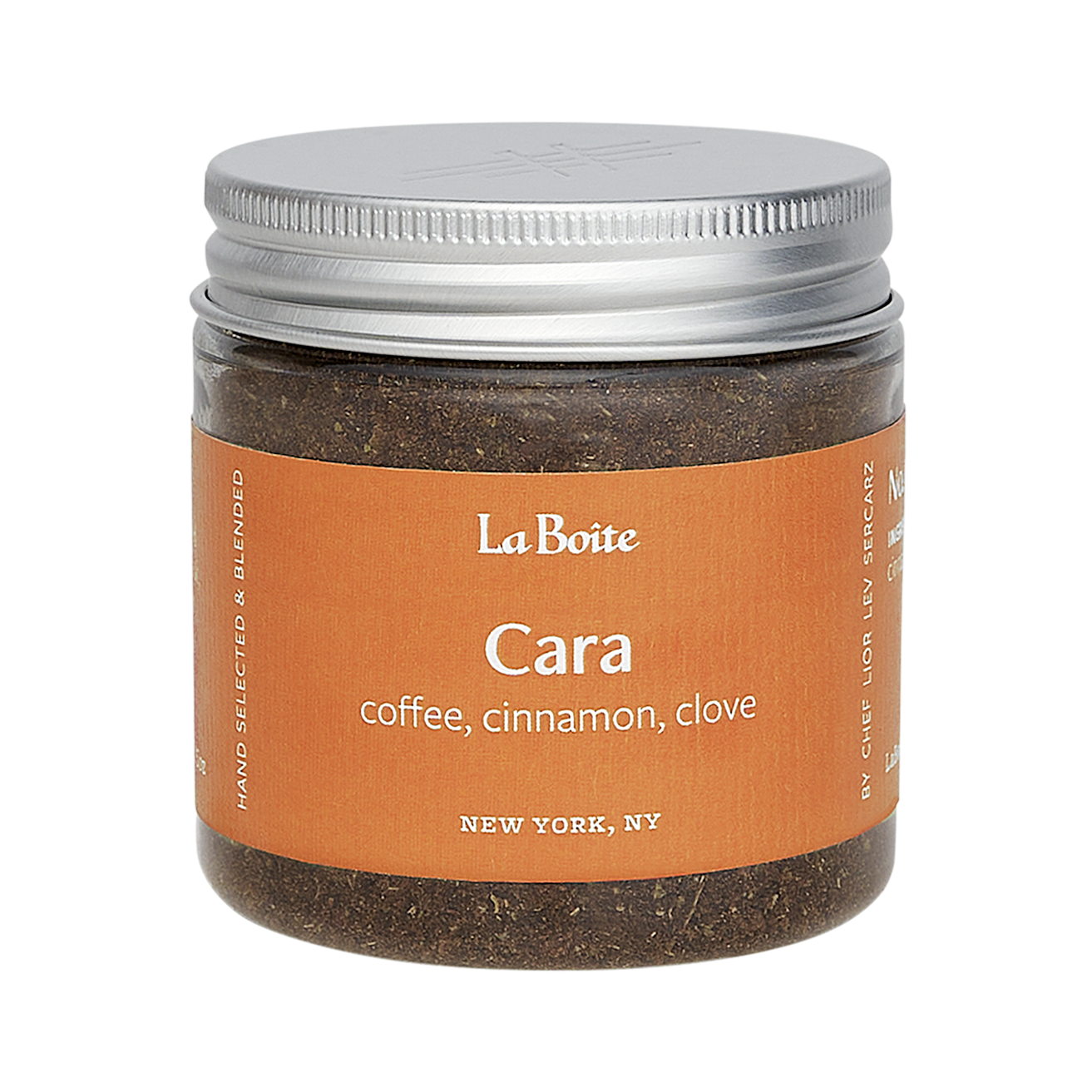 La Boîte Cara Spice Blend - Premium Coffee, Cinnamon & Clove Seasoning for Baking, Cooking & Gourmet Recipes | Perfect for Coffee Lovers & Home Chefs