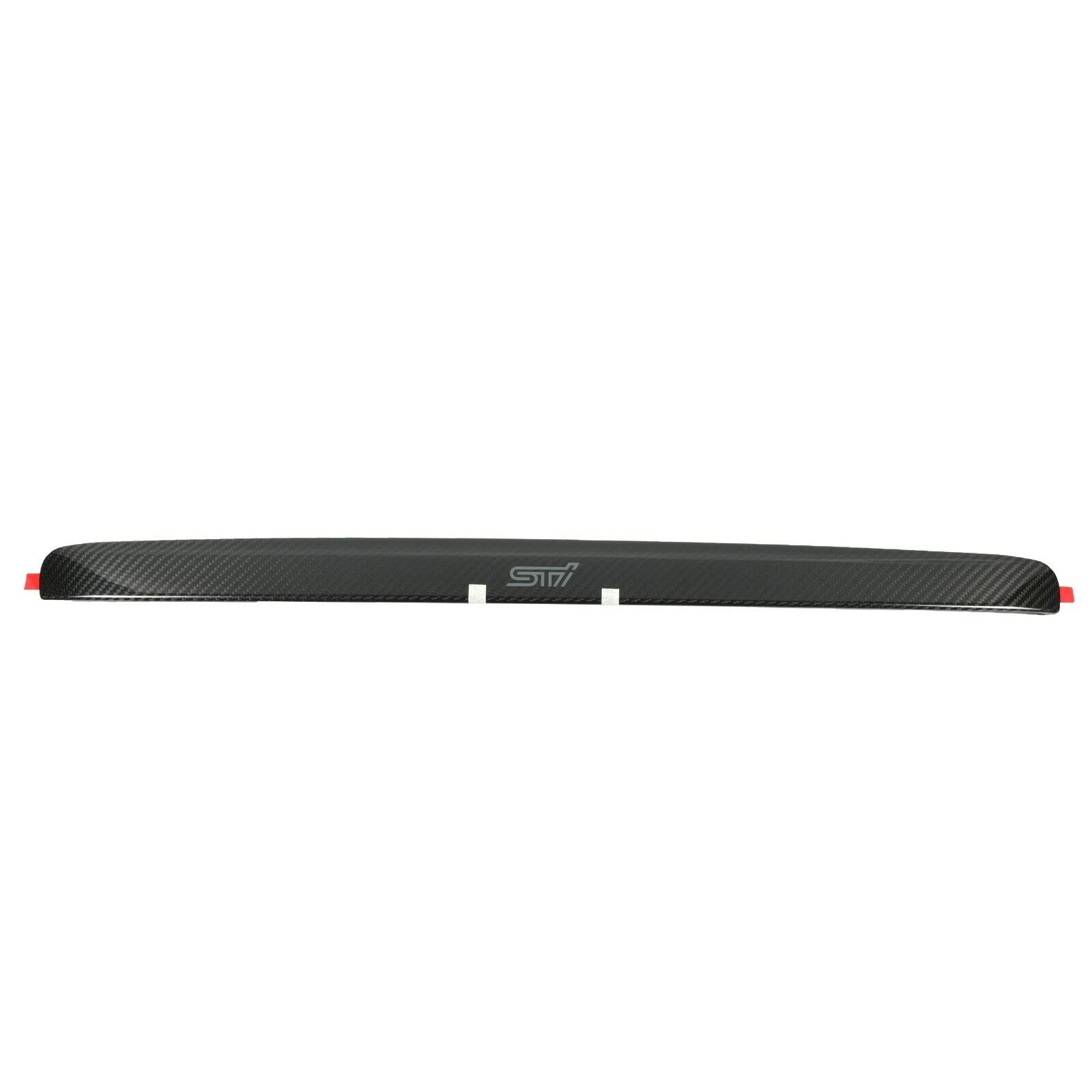 2015-2018 Subaru WRX & STI SPT Carbon Fiber Trunk Trim Panel - J121SVA100 - Premium Interior Upgrade for Enhanced Style & Performance