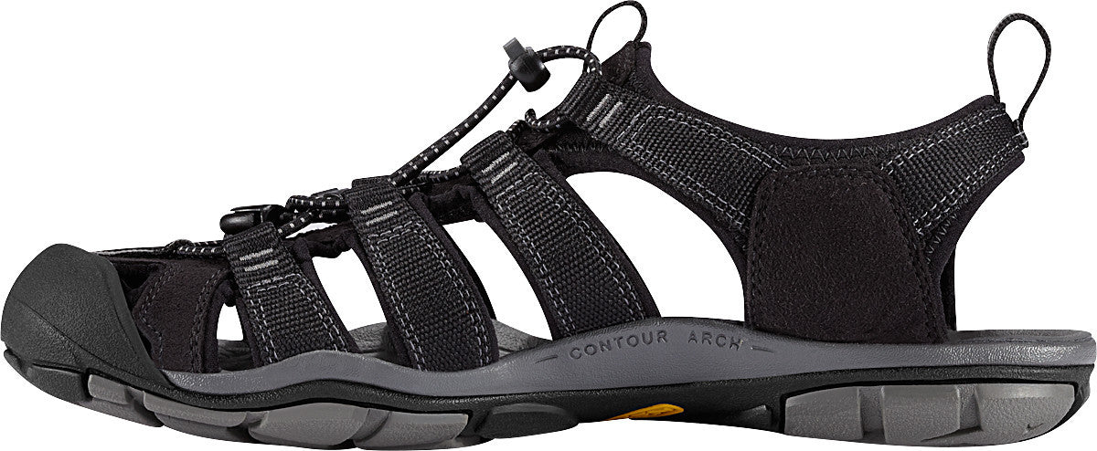 KEEN Men's Clearwater CNX Water Sandals - Lightweight Hiking & Outdoor Adventure Shoes for Beach, Trail, and Travel - Comfortable & Durable for Walking, Camping, and Water Activities