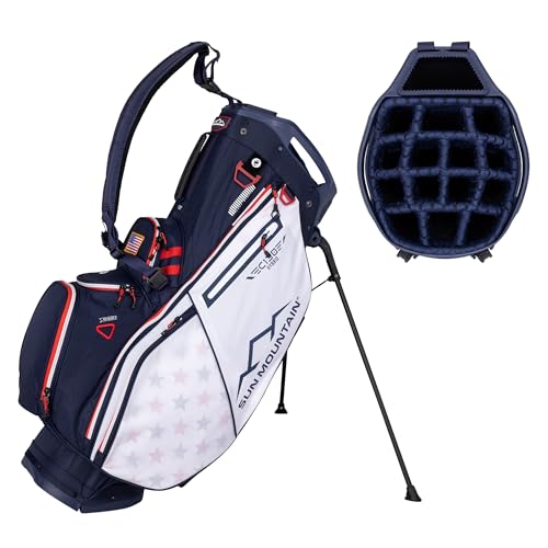 Navy - White - Red