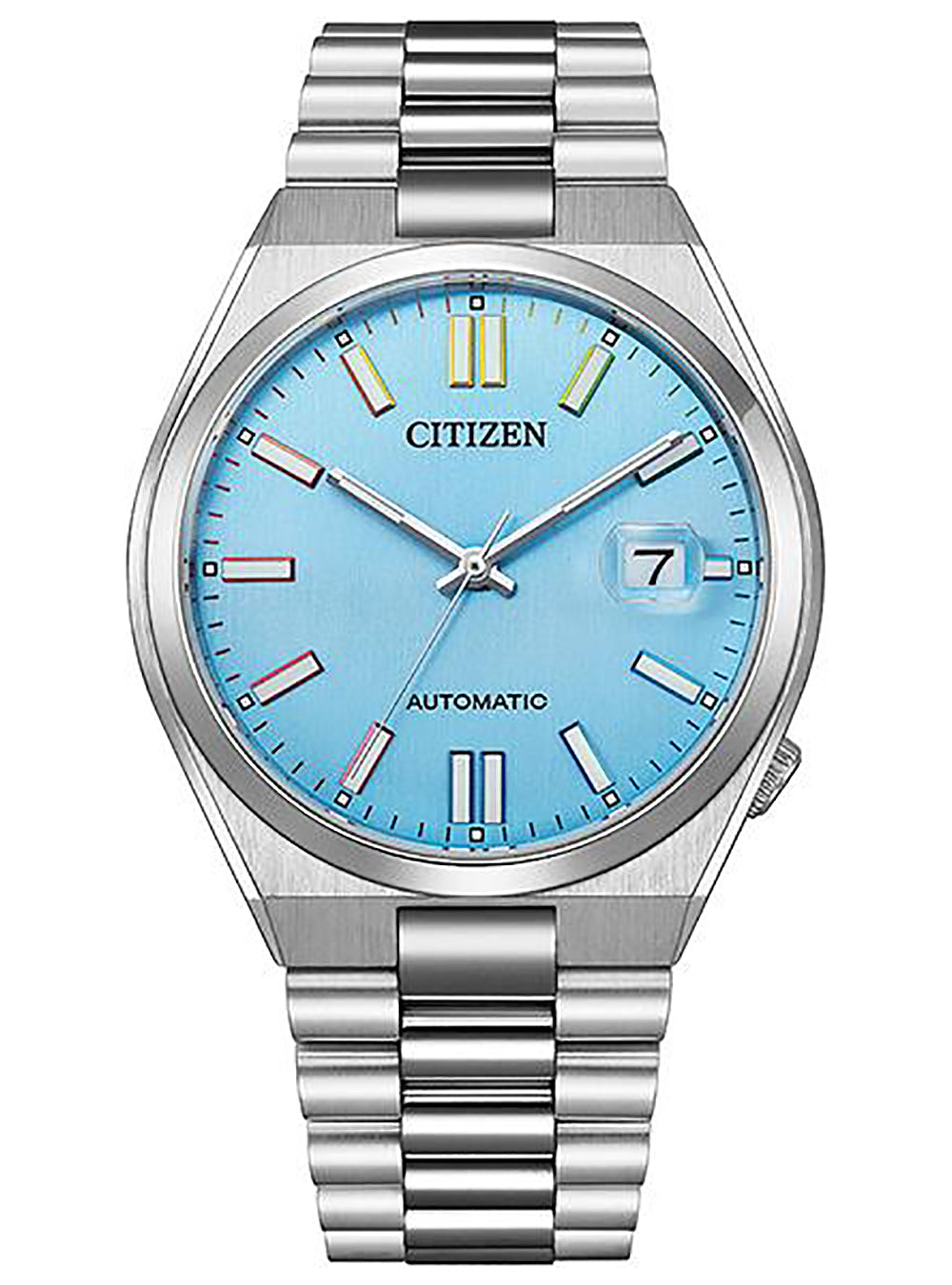 CITIZEN TSUYOSA Automatic Watch NJ0151-53L - Exclusive Japan Movement JDM - Stylish Dress Watch for Men, Perfect for Business, Formal Occasions & Everyday Wear