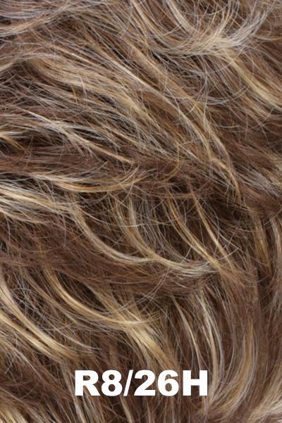 Estetica Wigs Rebecca - Premium Synthetic Lace Front Wig for Women | Natural Looking Hair Replacement | Perfect for Daily Wear, Cosplay & Special Occasions