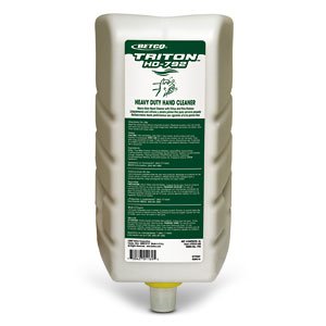 Triton HD-792 Heavy Duty Hand Cleaner - 4L (1 Gallon) Industrial Strength for Mechanics, Auto Repair & Tough Grease Removal