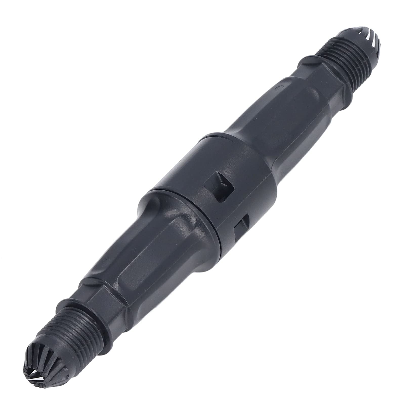 Ubersweet® 1500V Solar PV Connectors - IP68 Waterproof, UV Resistant, Easy Plug & Unplug, 15A Solar Fuse Connectors for Solar Panels & Controllers - Ideal for Outdoor Solar Energy Systems and Off-Grid Installations
