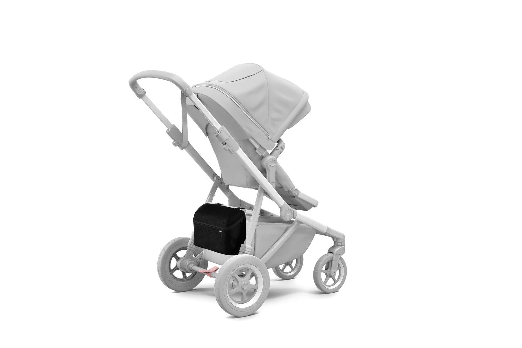 Thule Stroller Organizer - Premium Baby Stroller Accessory with Multiple Pockets for Diapers, Bottles & Toys - Perfect for Parents on the Go, Travel & Daily Walks