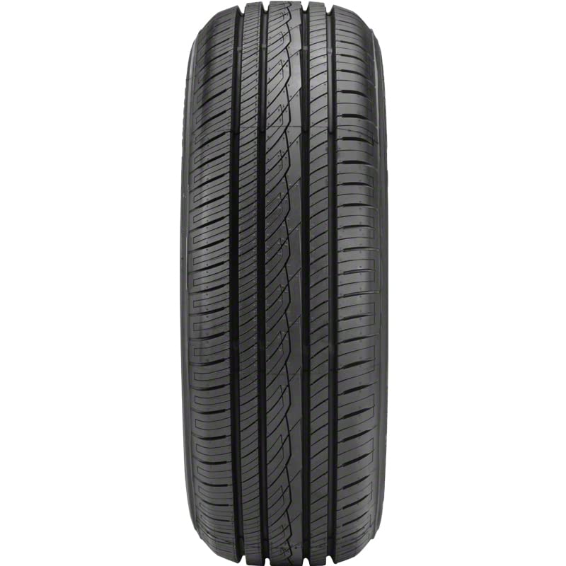 Yokohama AVID Ascend T Radial Tire - 195/60R15 87T SL - High Performance All-Season Tires for Sedans & Compact Cars - Perfect for Daily Commuting & Highway Driving