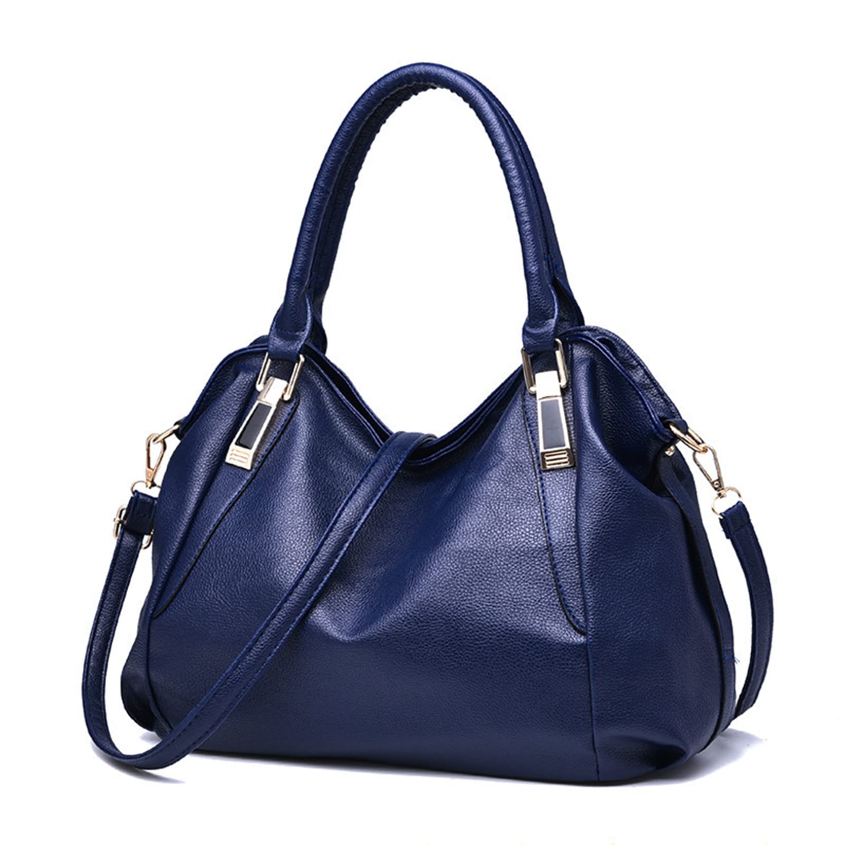 Stylish Women's Hobo Handbags - Soft PU Leather Large Shoulder Bag & Top Handle Tote Purse for Girls | Fashionable Everyday Use for Work, Shopping & Travel