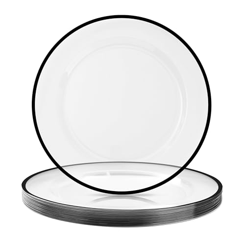 Clear&Black